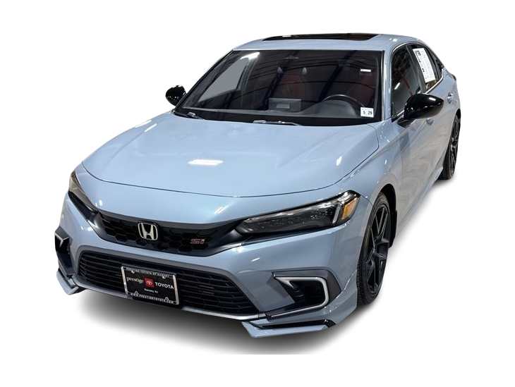 Thumbnail: 2024 Honda Civic - 1