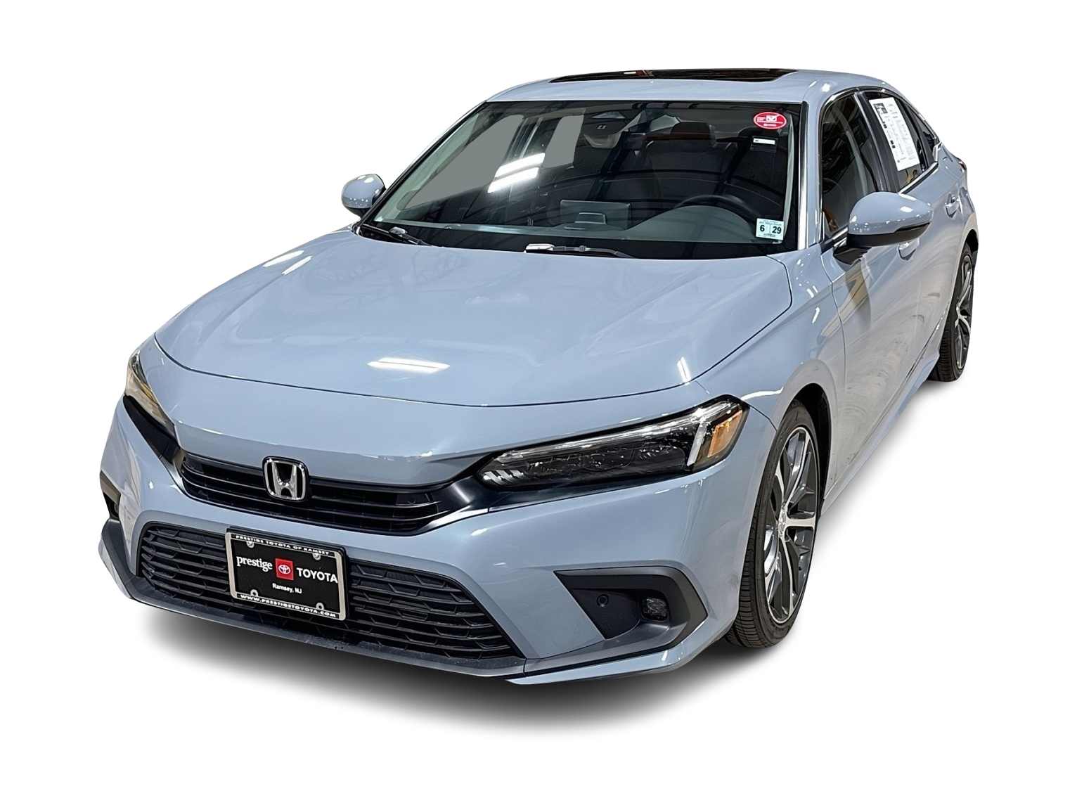 Thumbnail: 2024 Honda Civic - 1