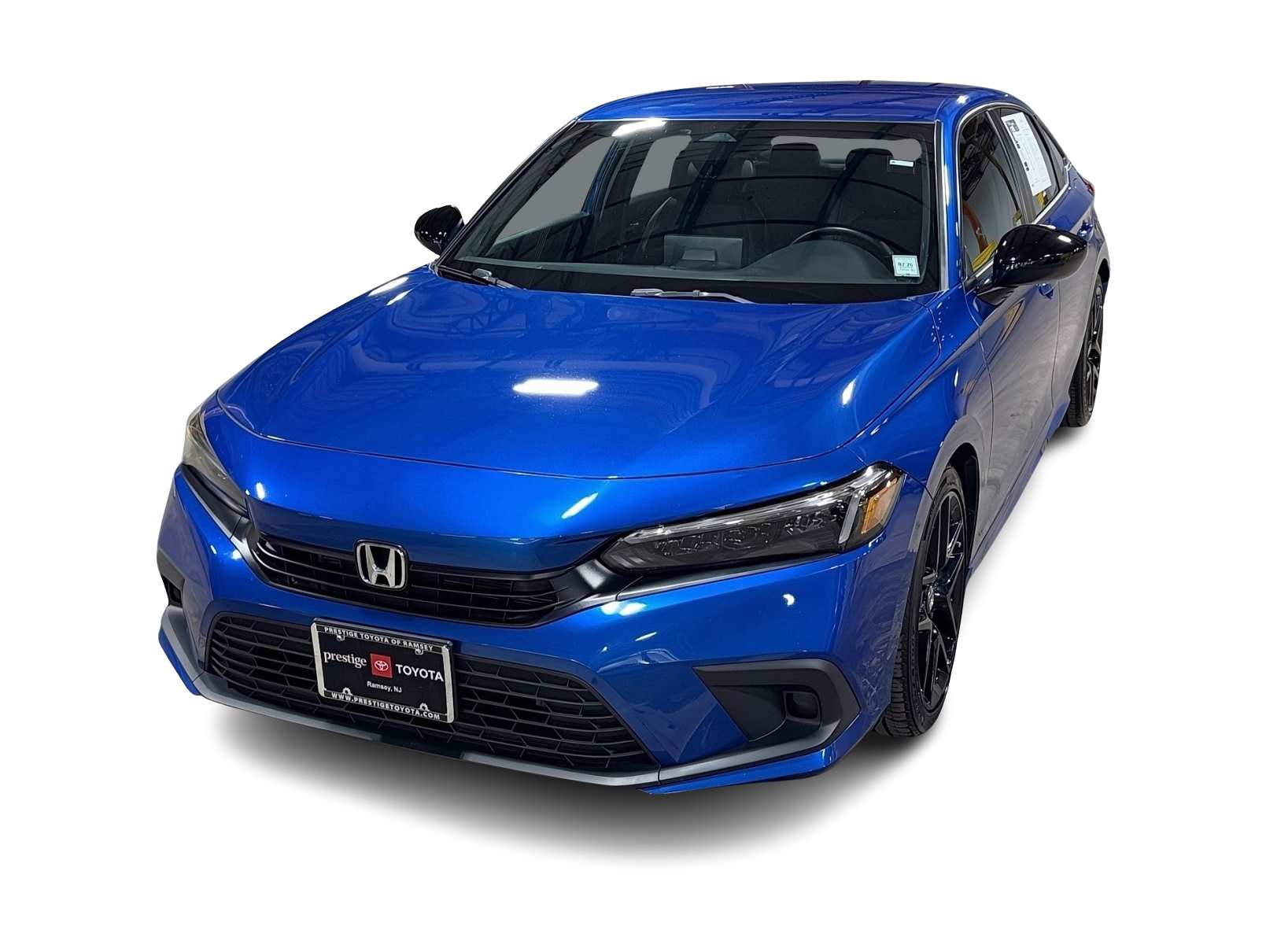 Thumbnail: 2024 Honda Civic - 1