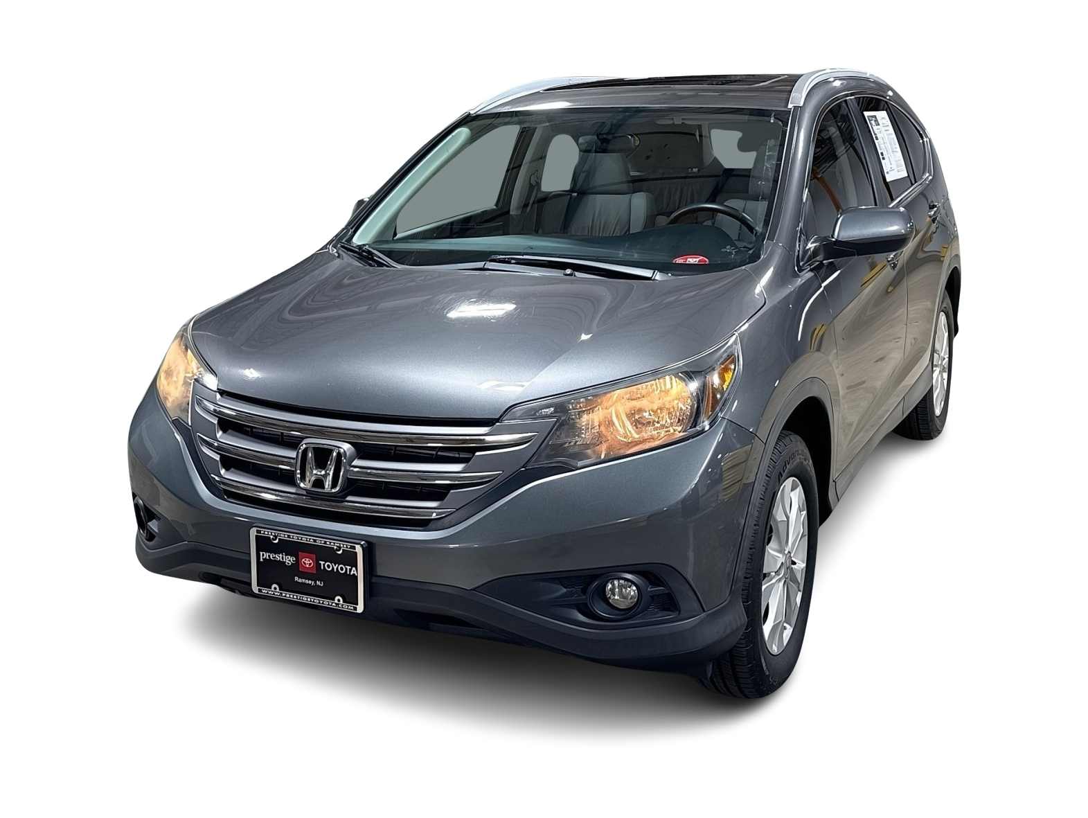 Thumbnail: 2014 Honda CR-V - 1