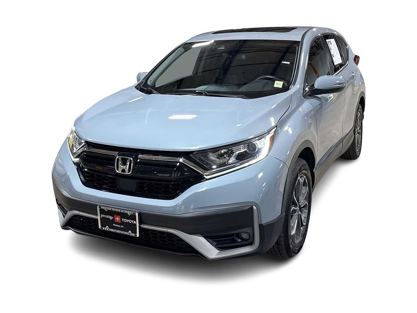 Thumbnail: 2021 Honda CR-V - 1