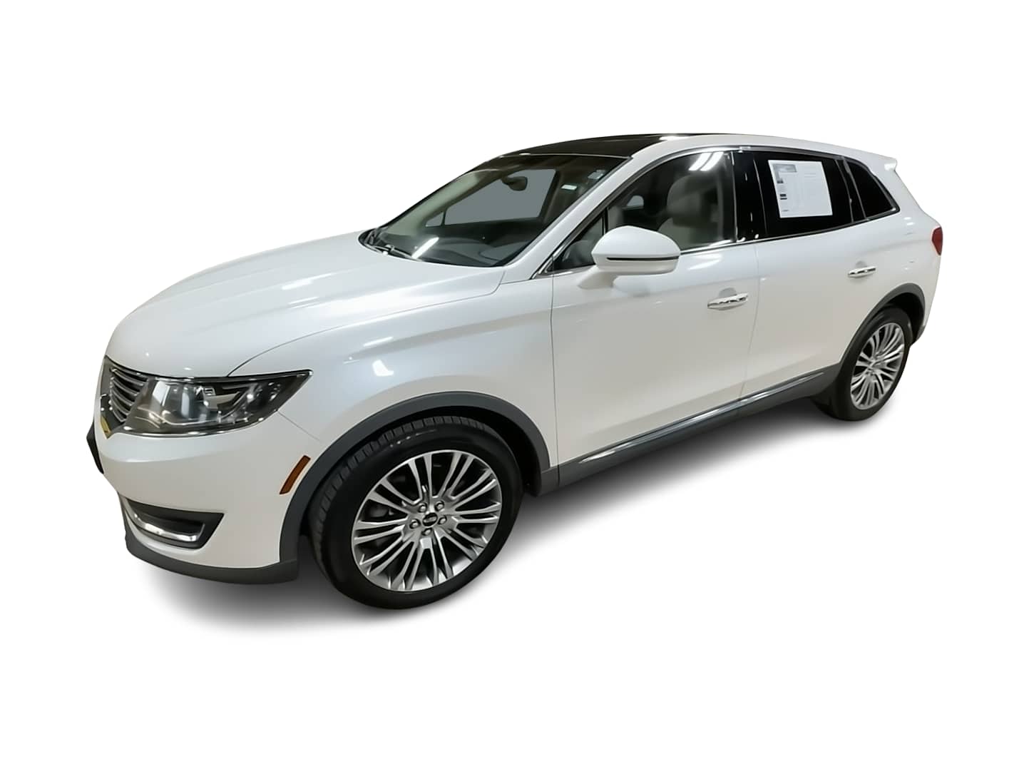 2016 Lincoln MKX Reserve -
                  Ramsey, NJ