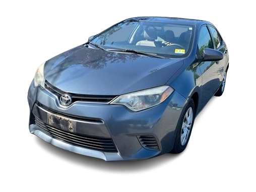 Thumbnail: 2015 Toyota Corolla - 1