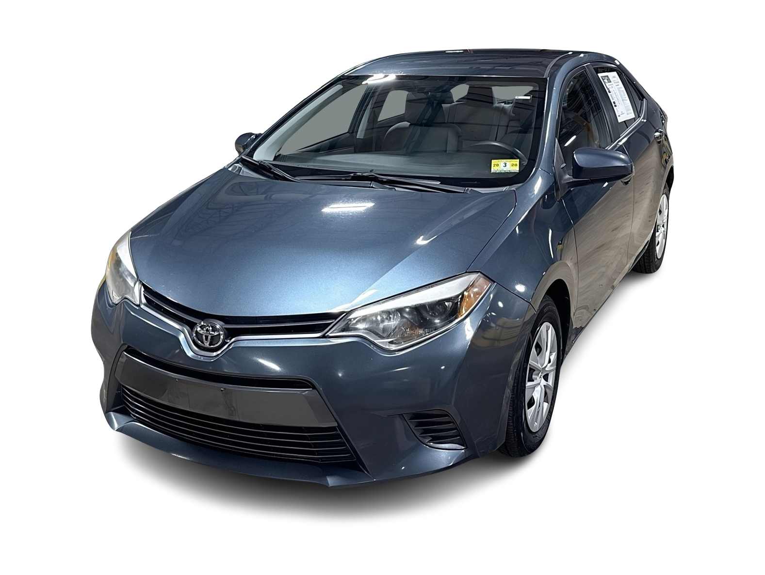 2015 Toyota Corolla LE Eco -
                  Ramsey, NJ