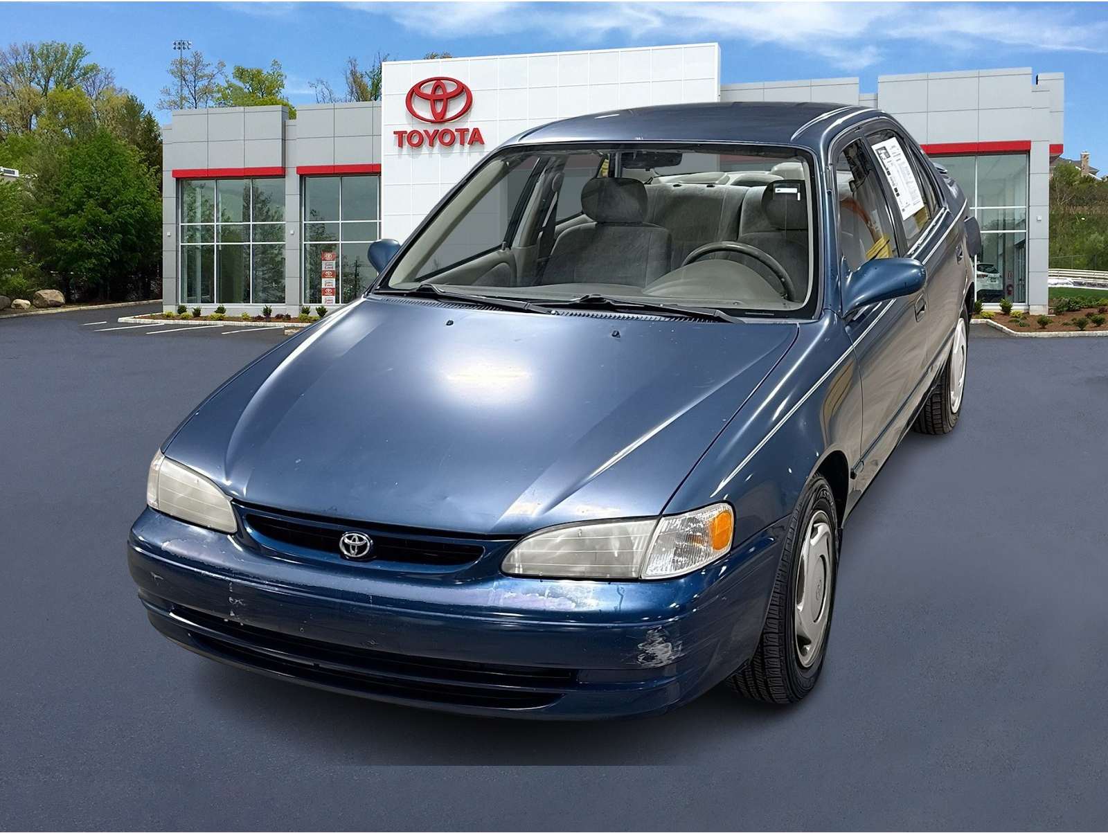1998 Toyota Corolla LE