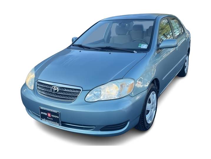 2007 Toyota Corolla LE -
                Ramsey, NJ