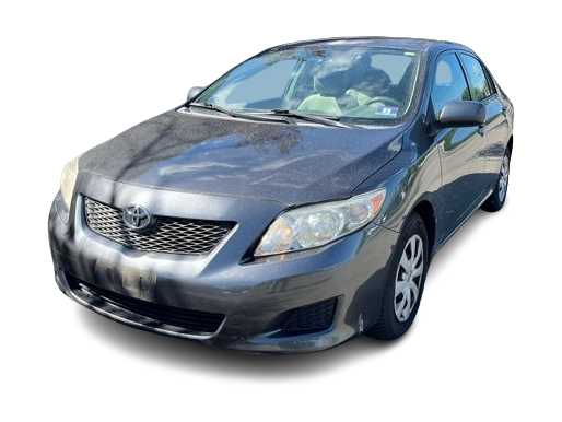 2009 Toyota Corolla LE -
                  Ramsey, NJ