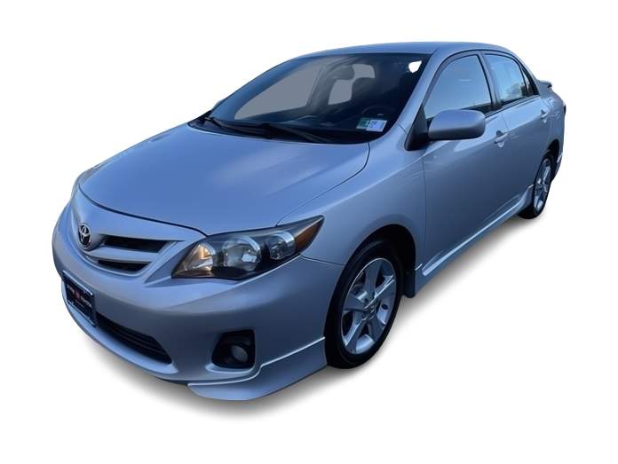 2013 Toyota Corolla S -
                Ramsey, NJ