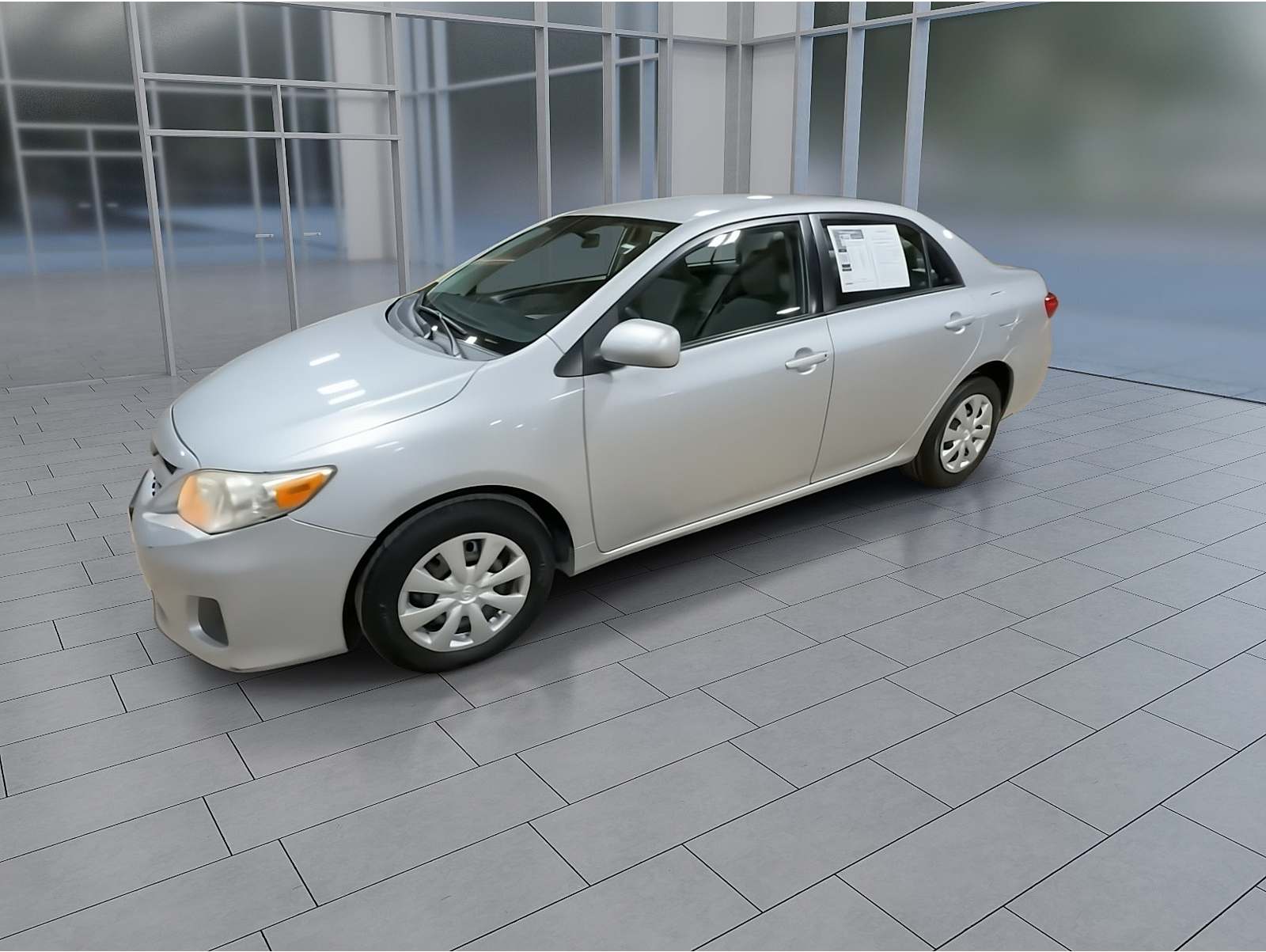 2011 Toyota Corolla LE