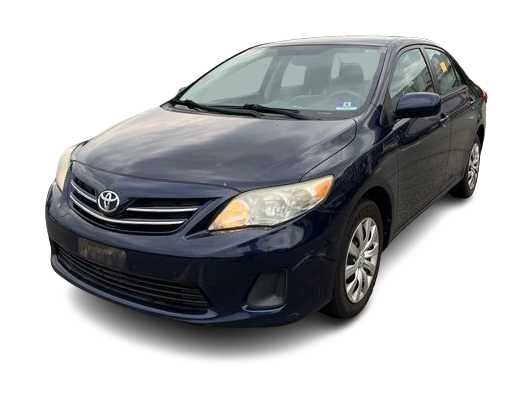 2013 Toyota Corolla LE -
                  Ramsey, NJ