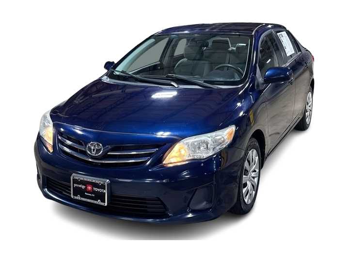 2013 Toyota Corolla LE -
                  Ramsey, NJ
