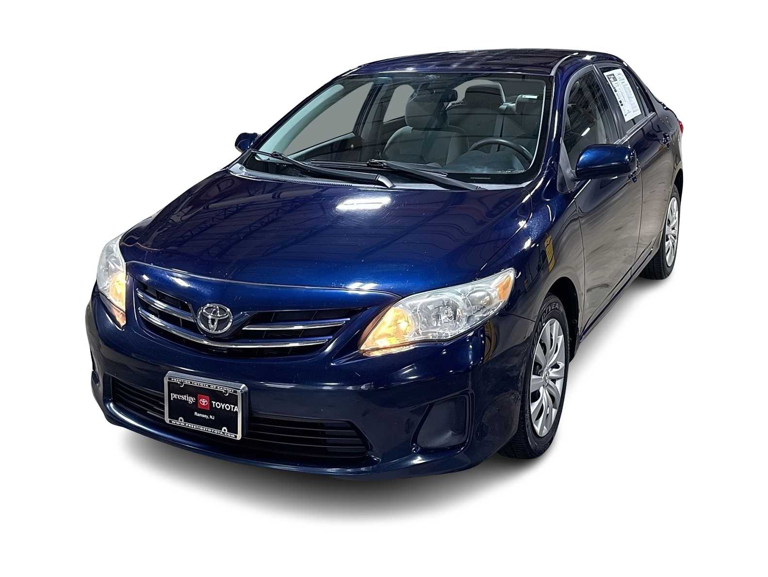 2013 Toyota Corolla LE -
                  Ramsey, NJ