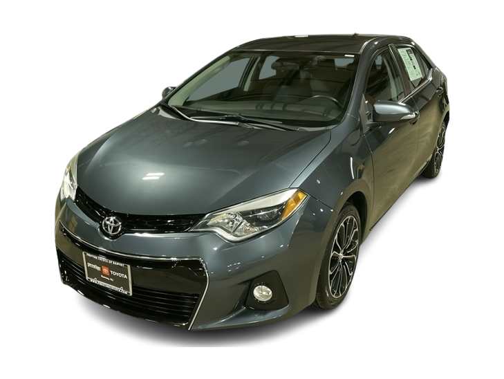 2016 Toyota Corolla S -
                Ramsey, NJ