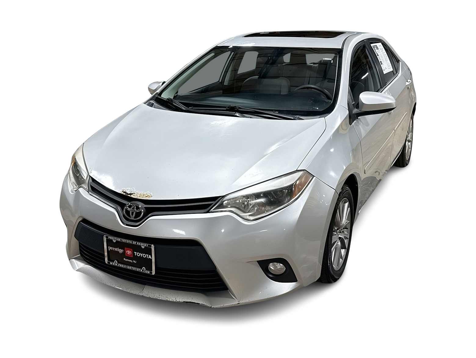 2014 Toyota Corolla LE -
                  Ramsey, NJ