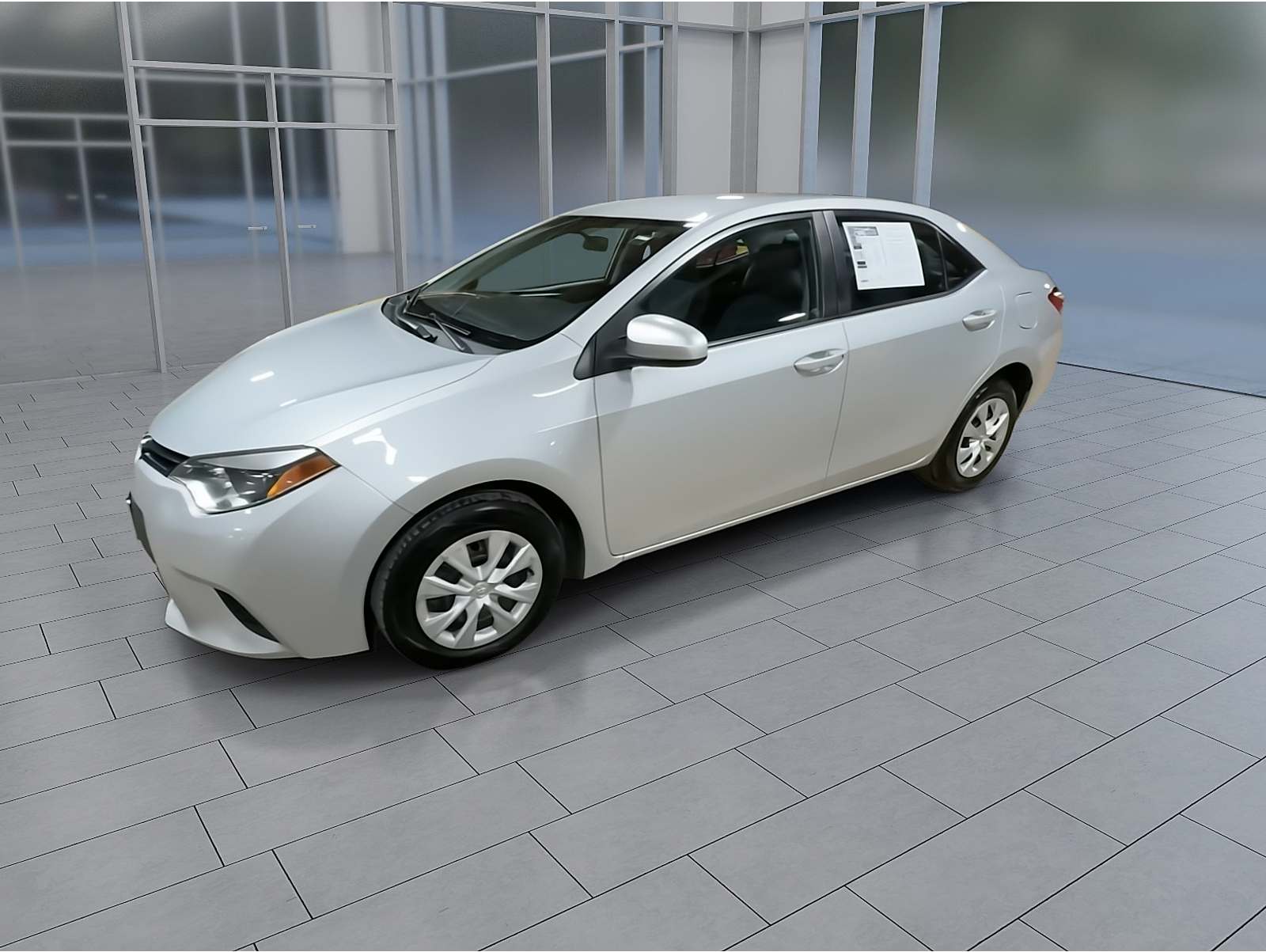 2016 Toyota Corolla L's photo