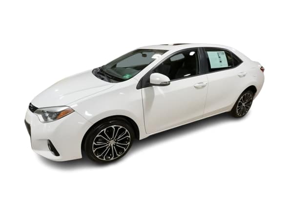 2016 Toyota Corolla S -
                Ramsey, NJ