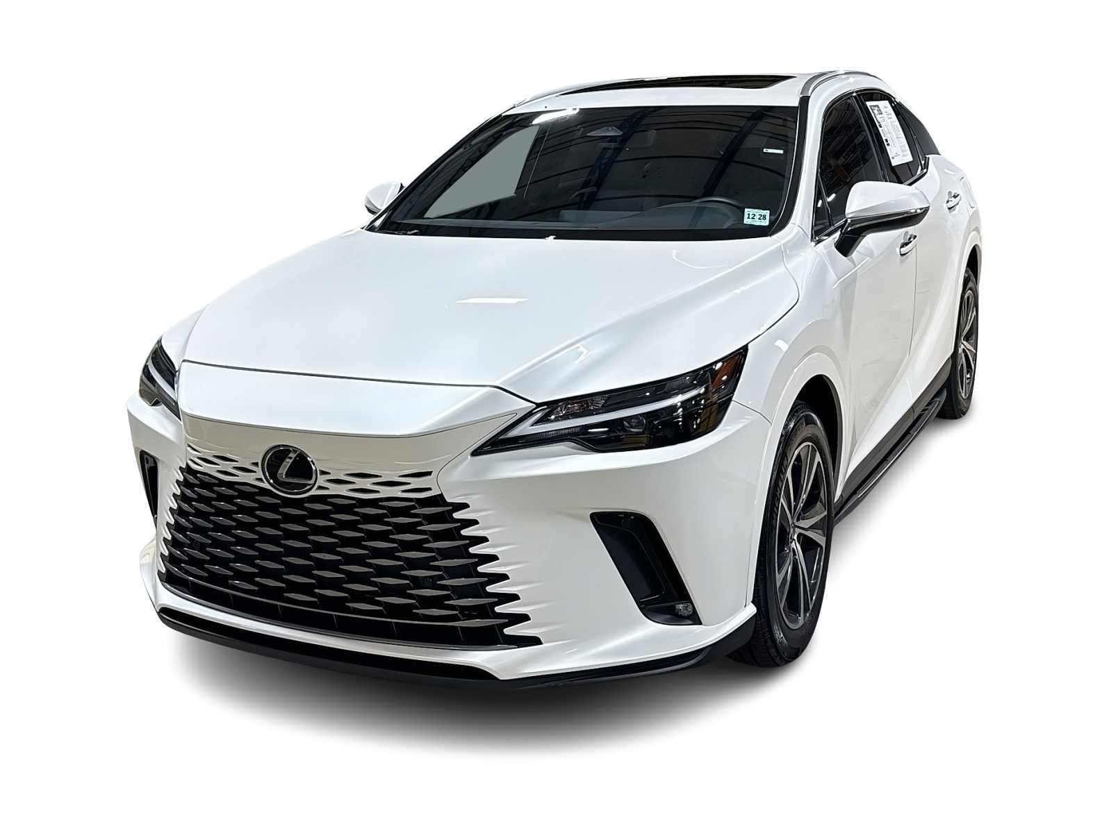 Thumbnail: 2024 Lexus RX - 1