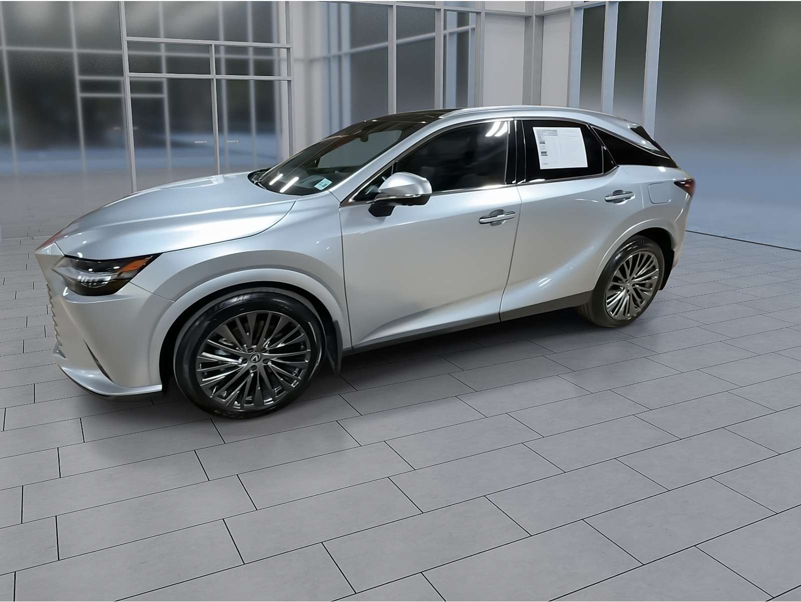 2023 Lexus RX 350's photo
