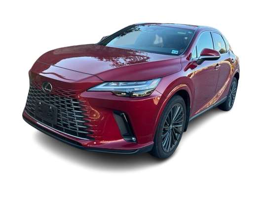 Thumbnail: 2026 Lexus RX - 1