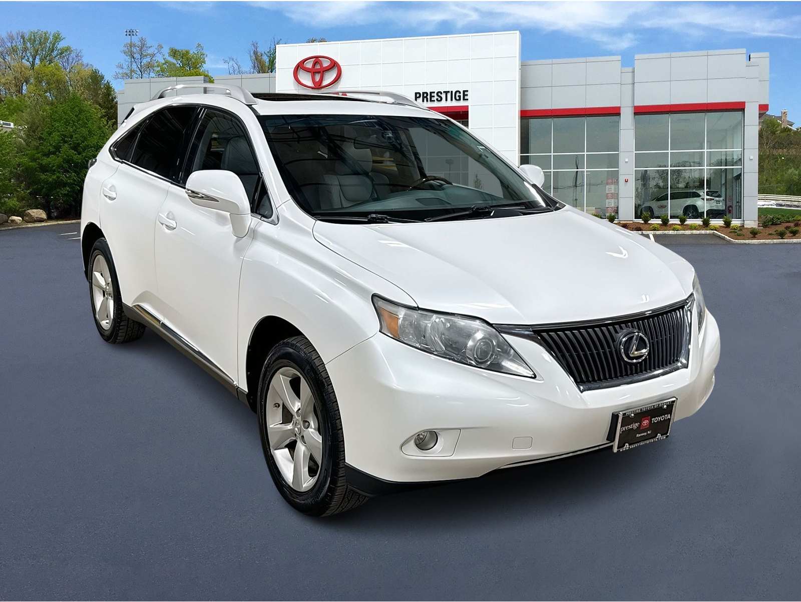 2011 Lexus RX 350
