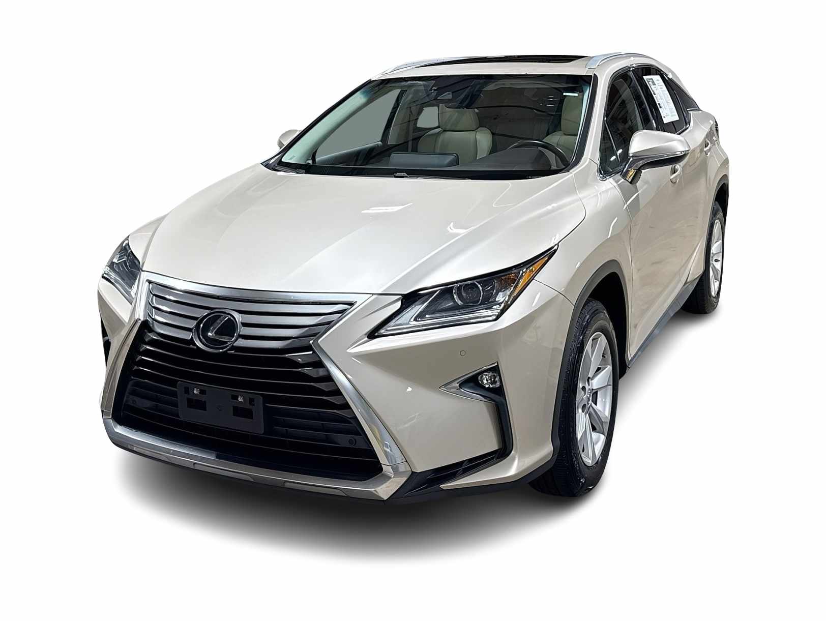 Thumbnail: 2017 Lexus RX - 1