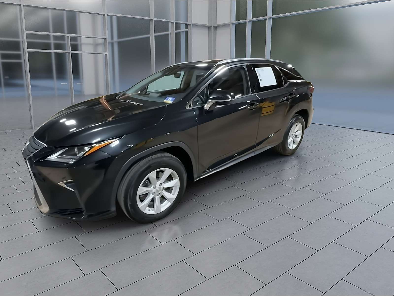 2017 Lexus RX 350