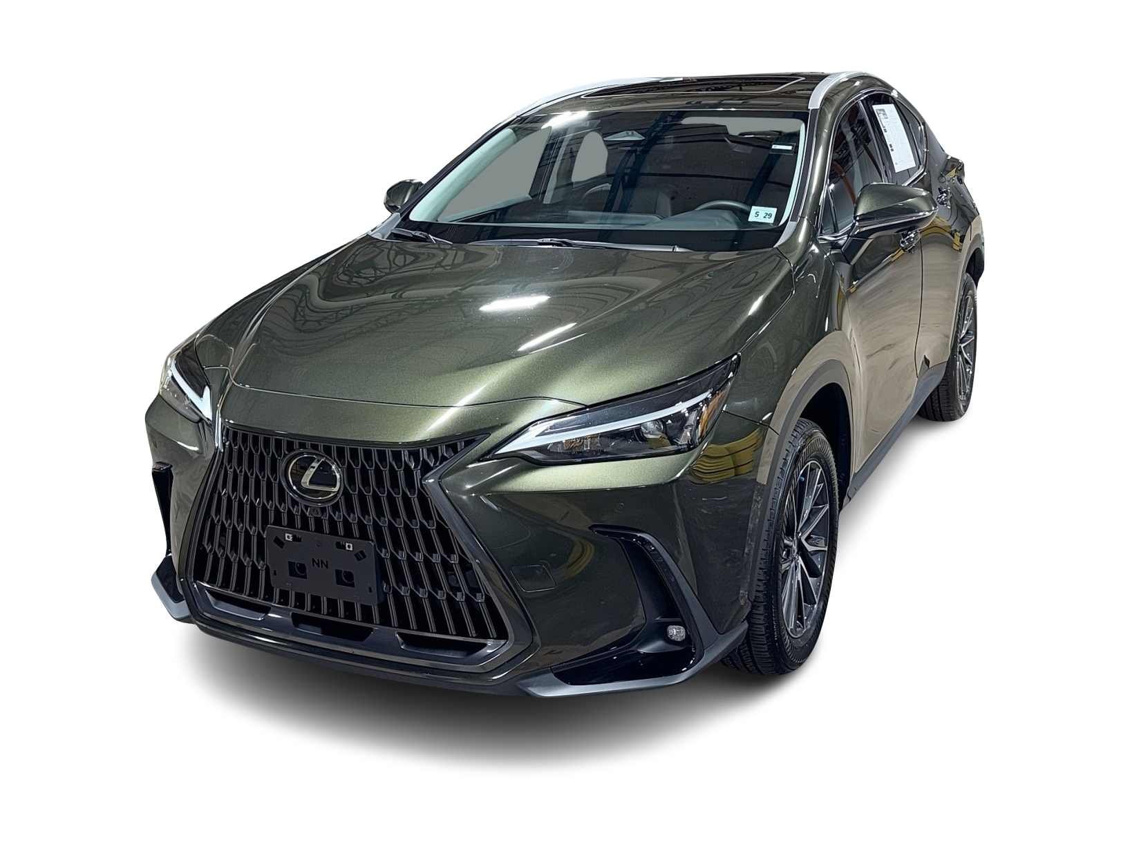 Thumbnail: 2025 Lexus ES - 1