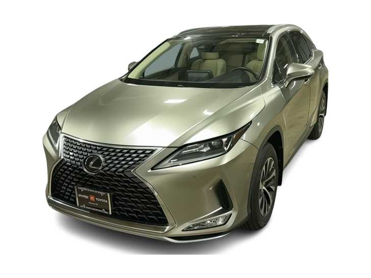 2022 Lexus RX 350 -
                Ramsey, NJ