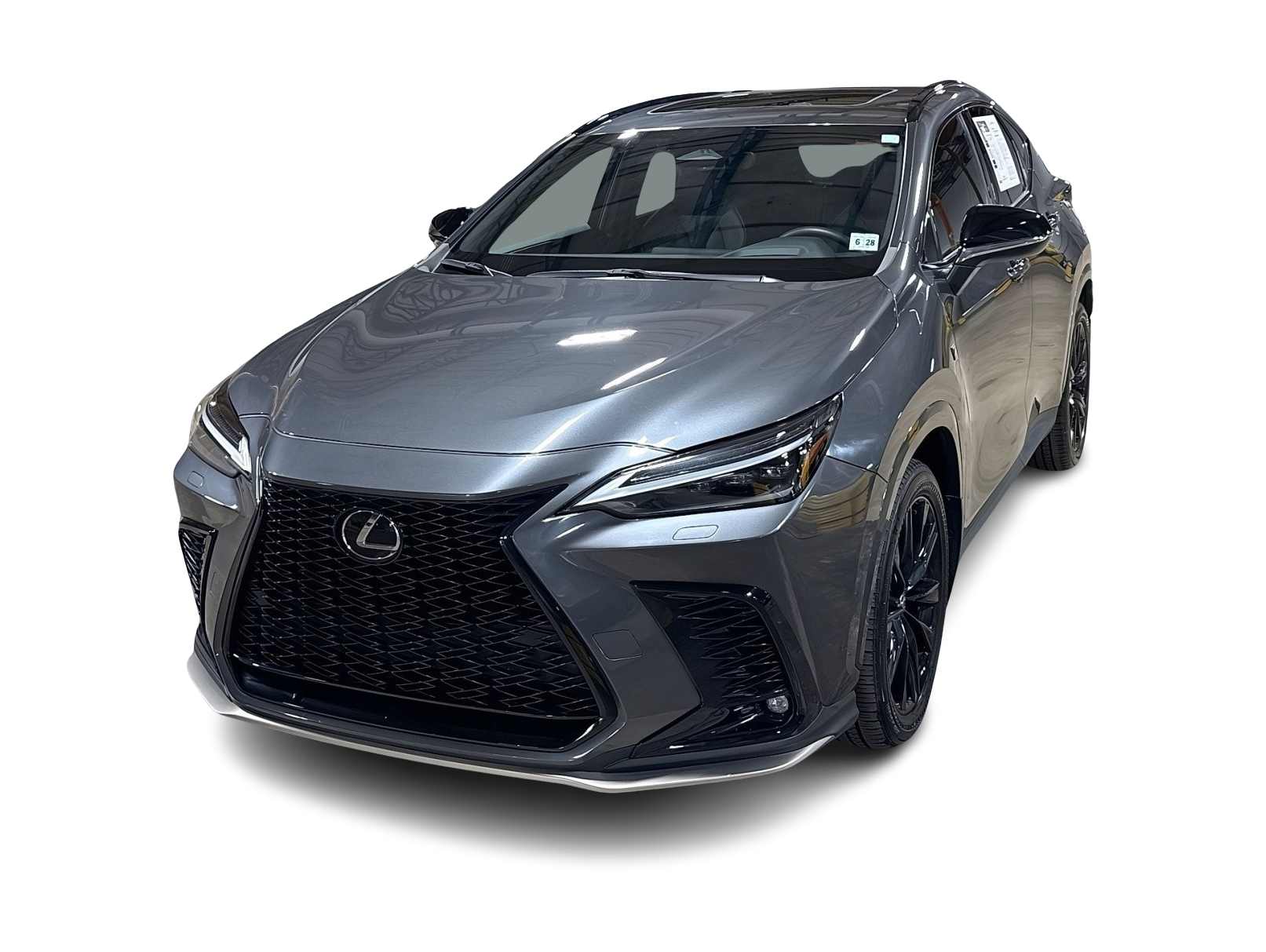 Thumbnail: 2024 Lexus ES - 1