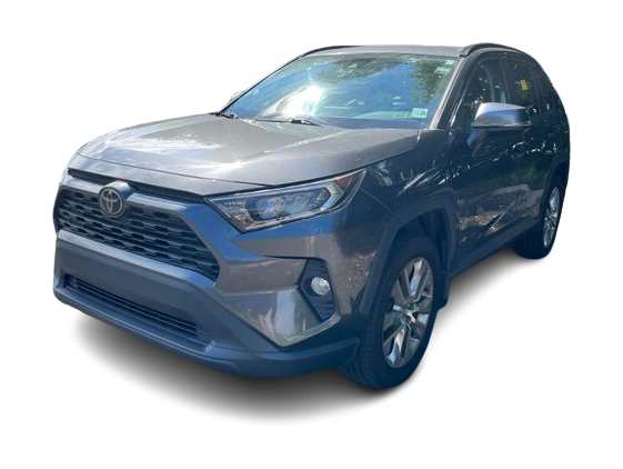 Thumbnail: 2021 Toyota RAV4 - 1