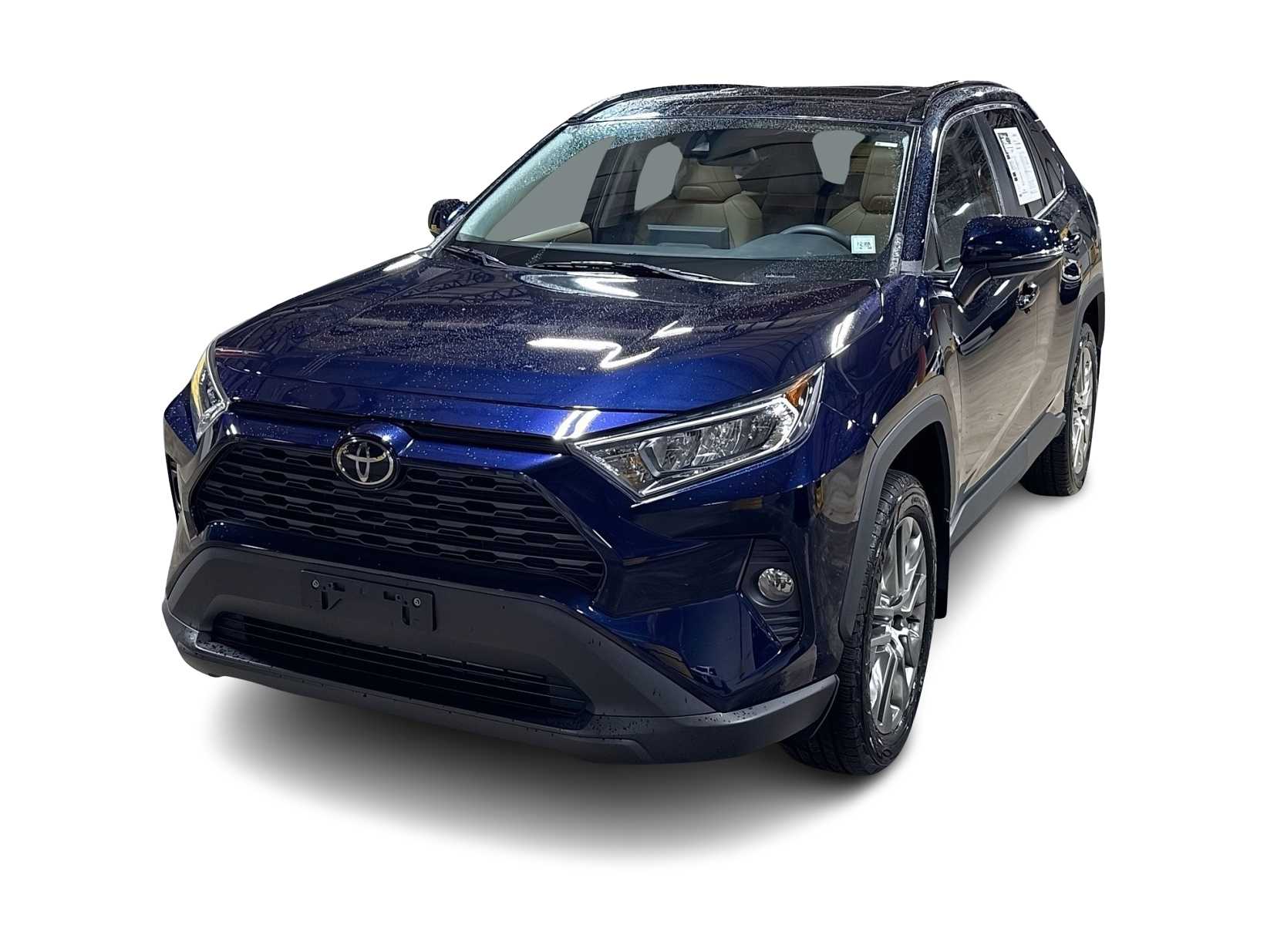 Thumbnail: 2020 Toyota RAV4 - 1