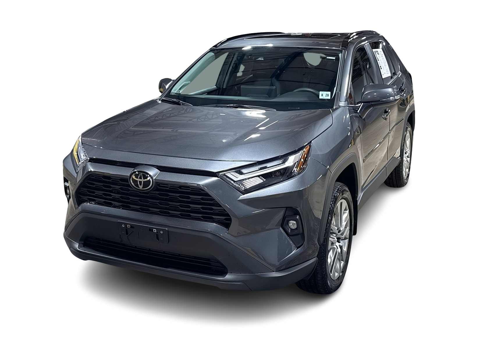 Thumbnail: 2023 Toyota RAV4 - 1
