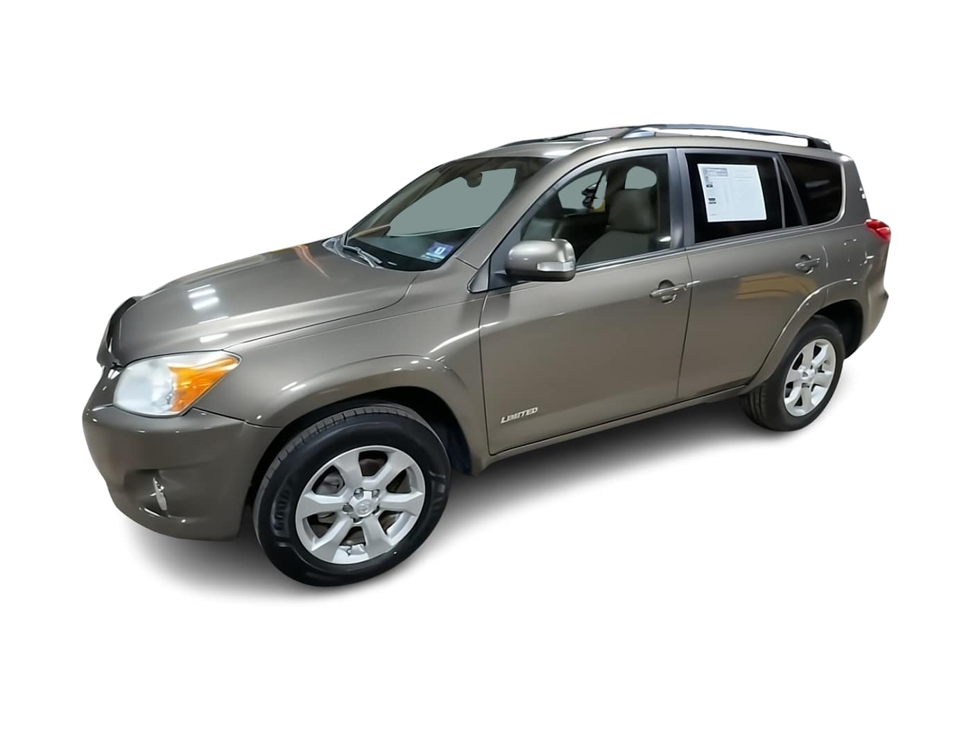 2009 Toyota RAV4 Limited -
                  Ramsey, NJ