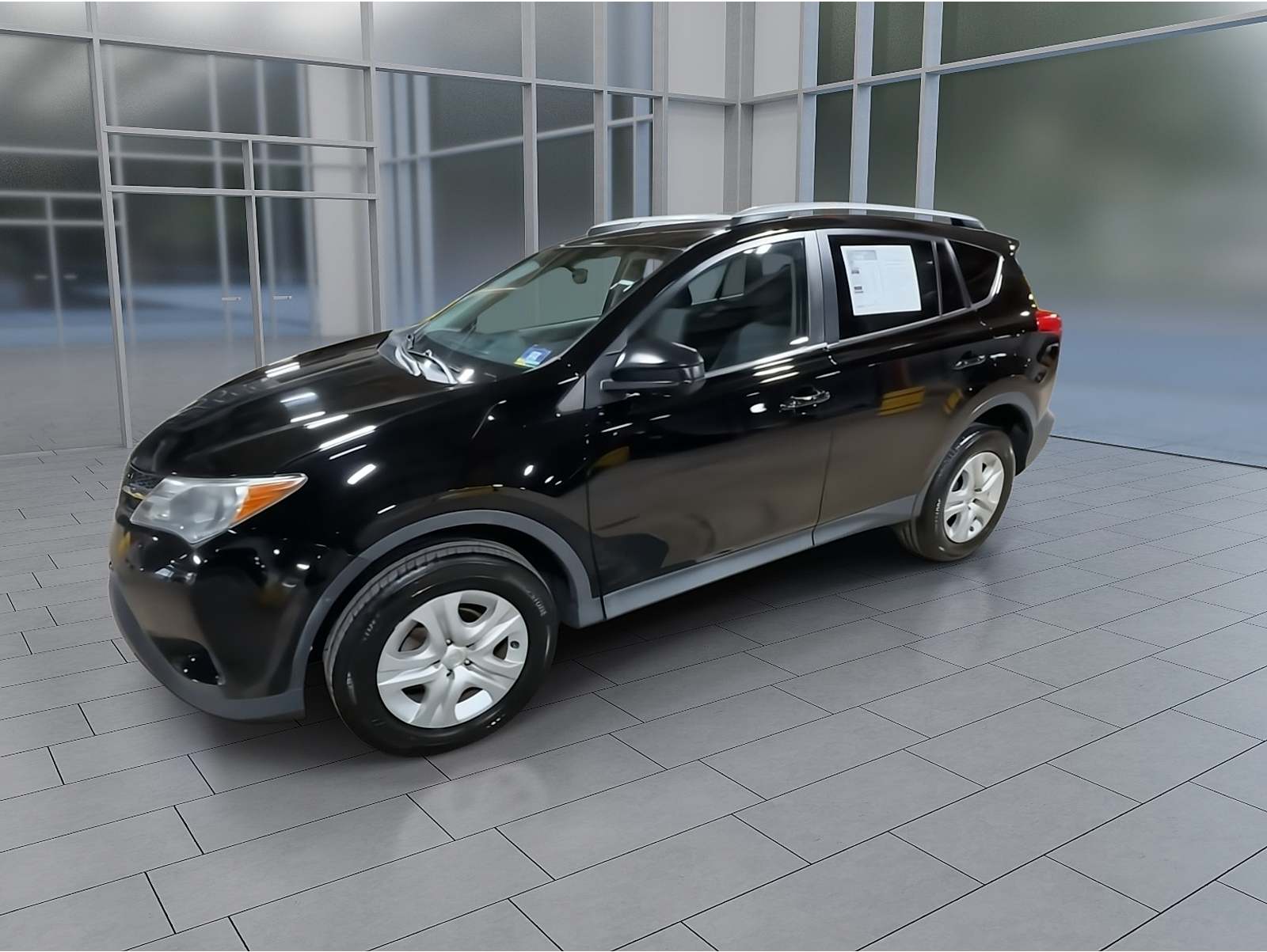 2013 Toyota RAV4 LE