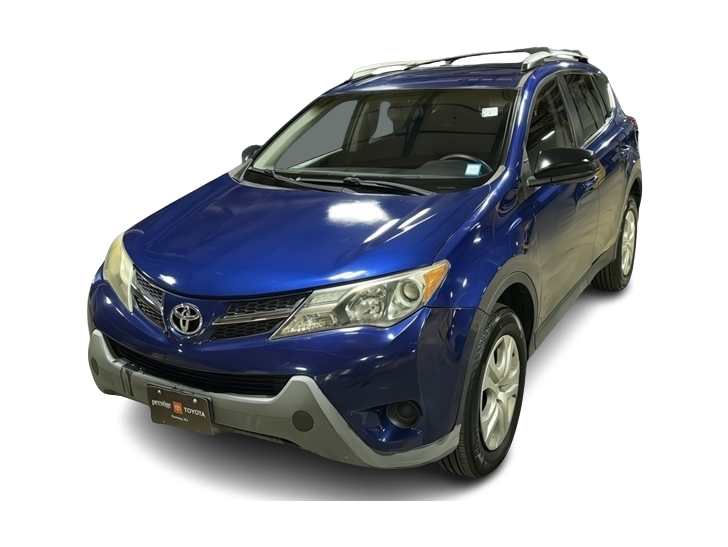 2015 Toyota RAV4 LE -
                Ramsey, NJ