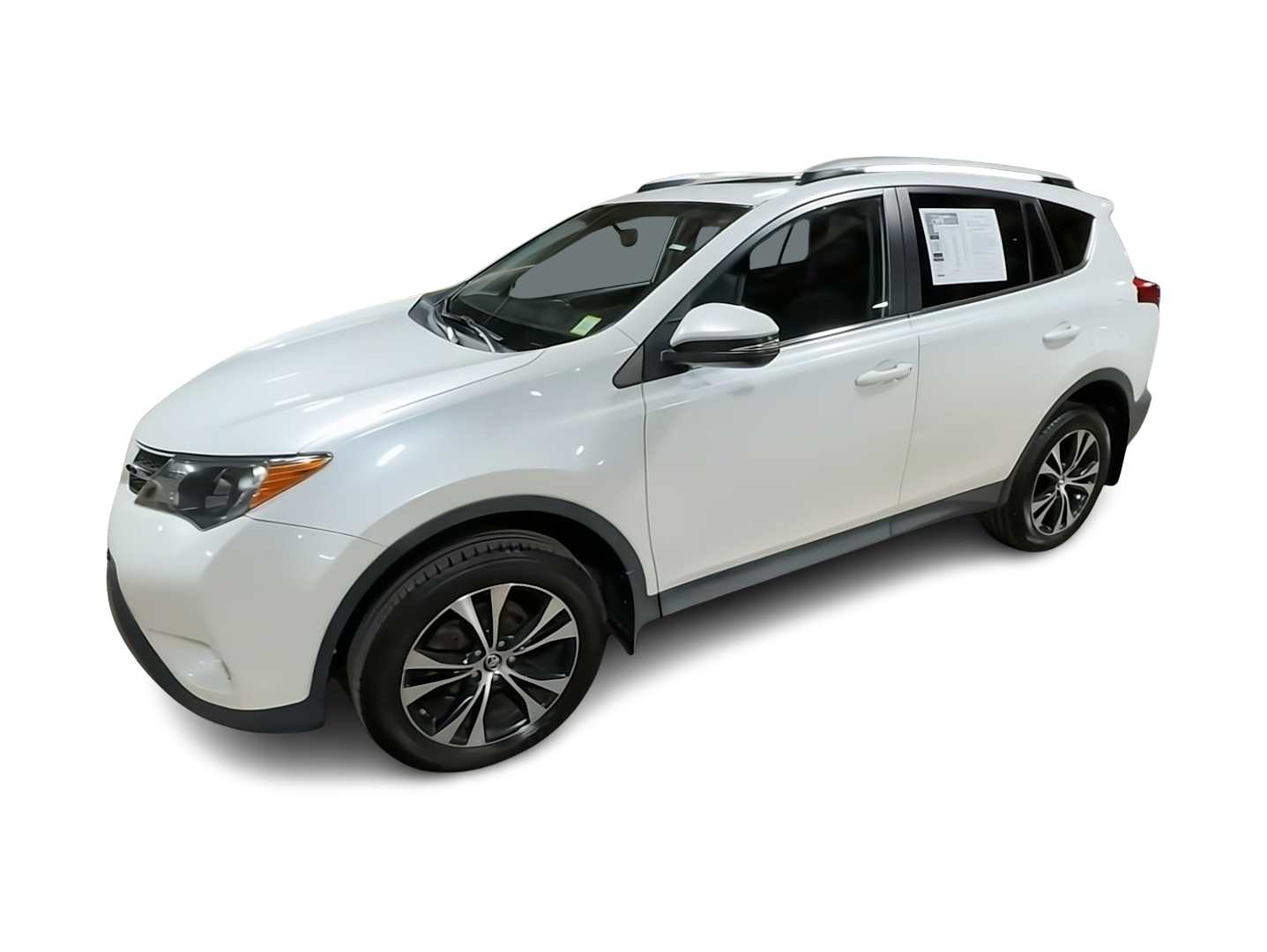 Thumbnail: 2015 Toyota RAV4 - 1