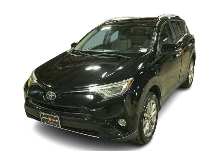 2016 Toyota RAV4 Limited -
                Ramsey, NJ