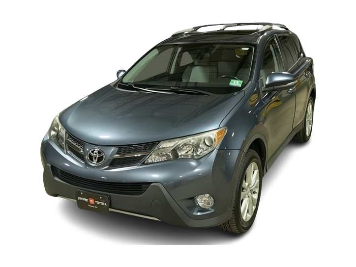 2014 Toyota RAV4 Limited -
                Ramsey, NJ