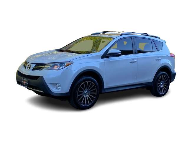 2013 Toyota RAV4 Limited -
                Ramsey, NJ