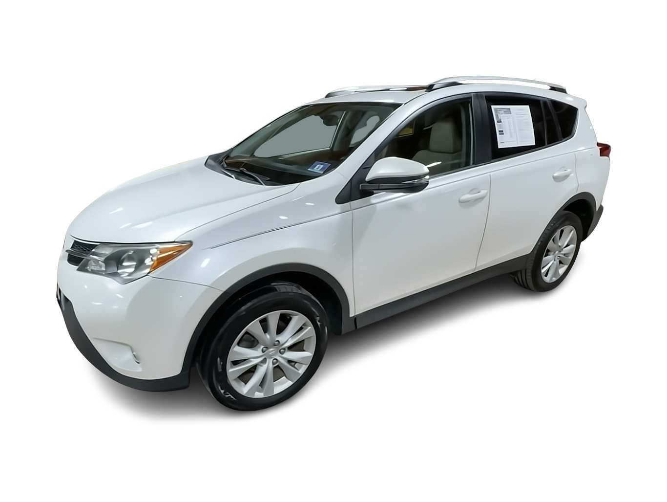 2013 Toyota RAV4 Limited -
                  Ramsey, NJ