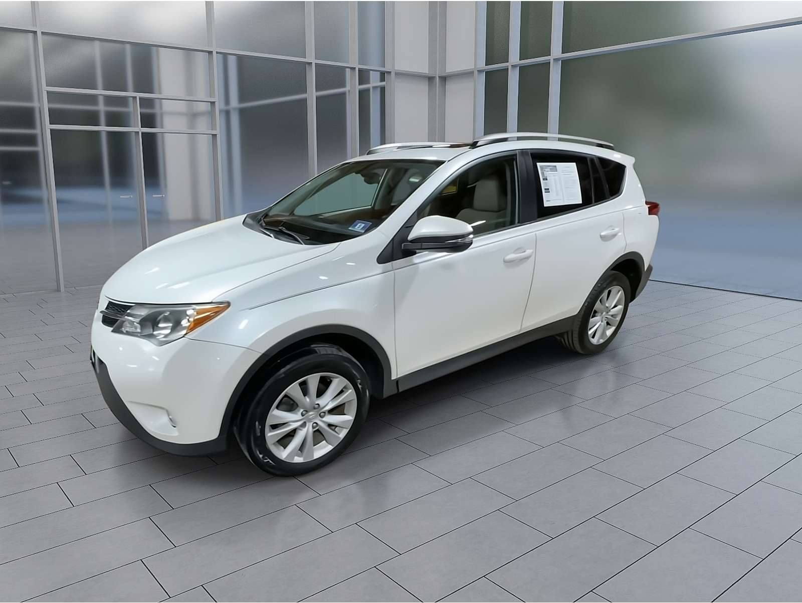 2013 Toyota RAV4 Limited's photo