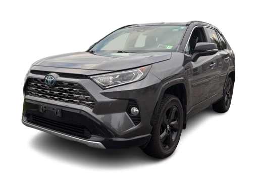 Thumbnail: 2020 Toyota RAV4 - 1
