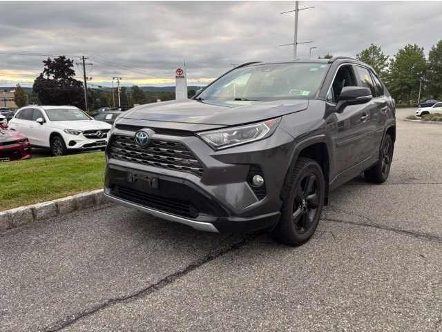 2020 Toyota RAV4