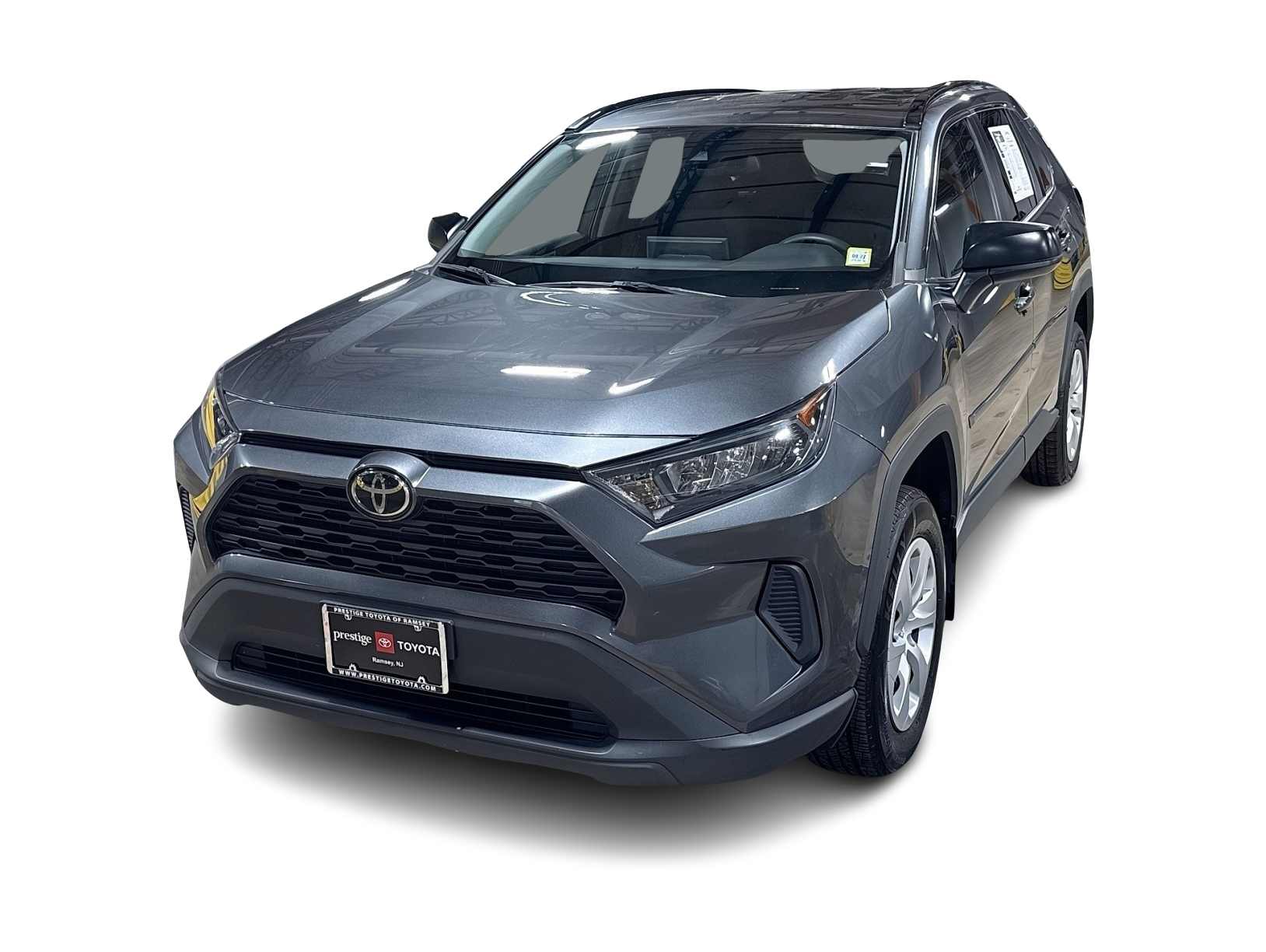 Thumbnail: 2019 Toyota RAV4 - 1