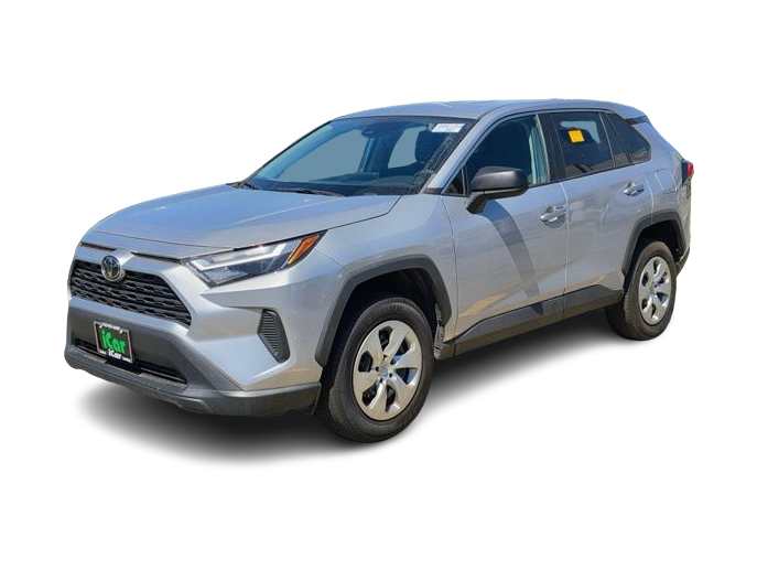 Thumbnail: 2023 Toyota RAV4 - 1