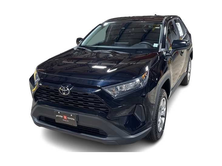Thumbnail: 2022 Toyota RAV4 - 1
