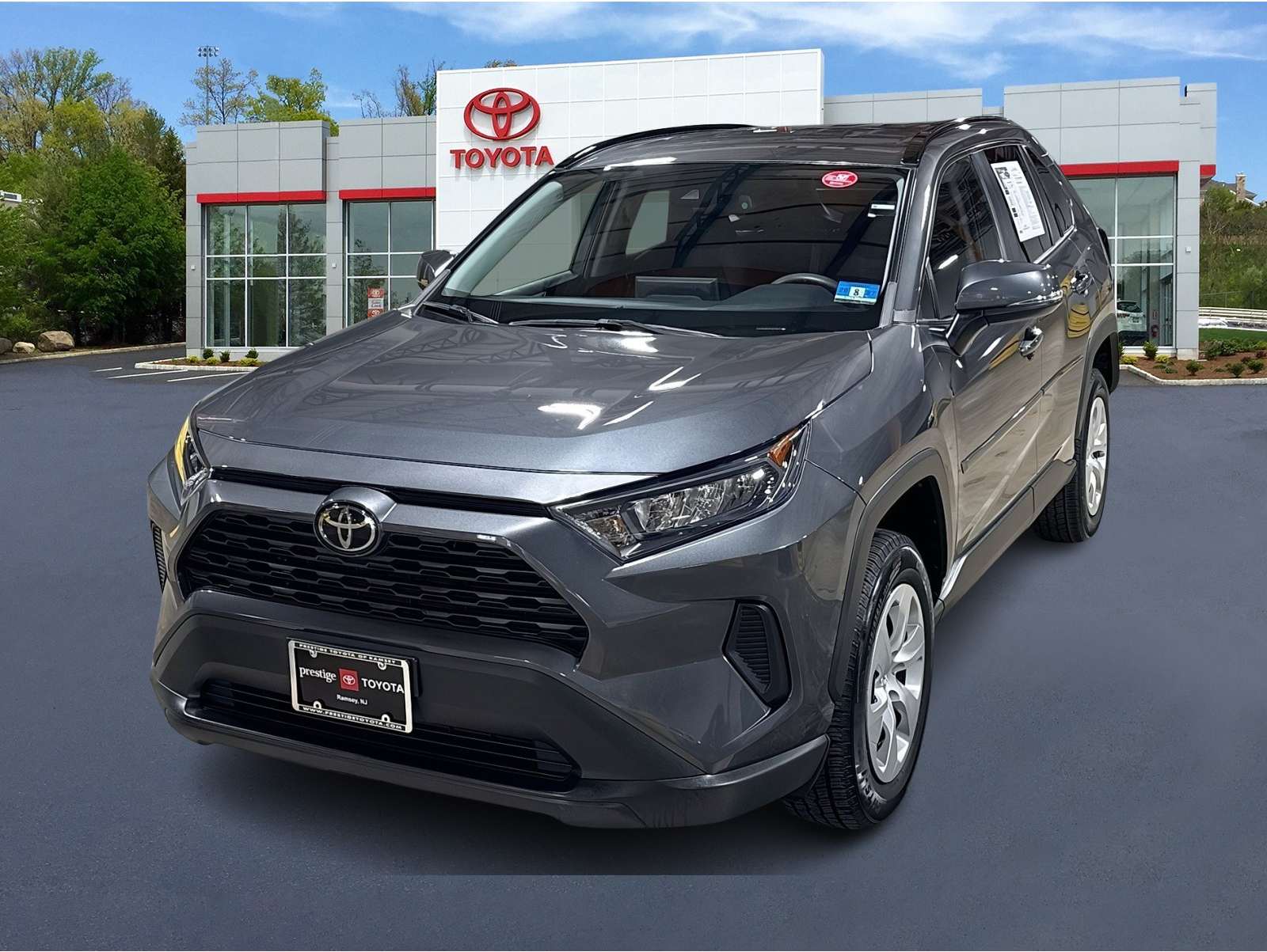 2020 Toyota RAV4 LE