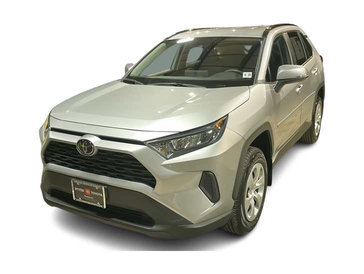 2020 Toyota RAV4 LE -
                Ramsey, NJ