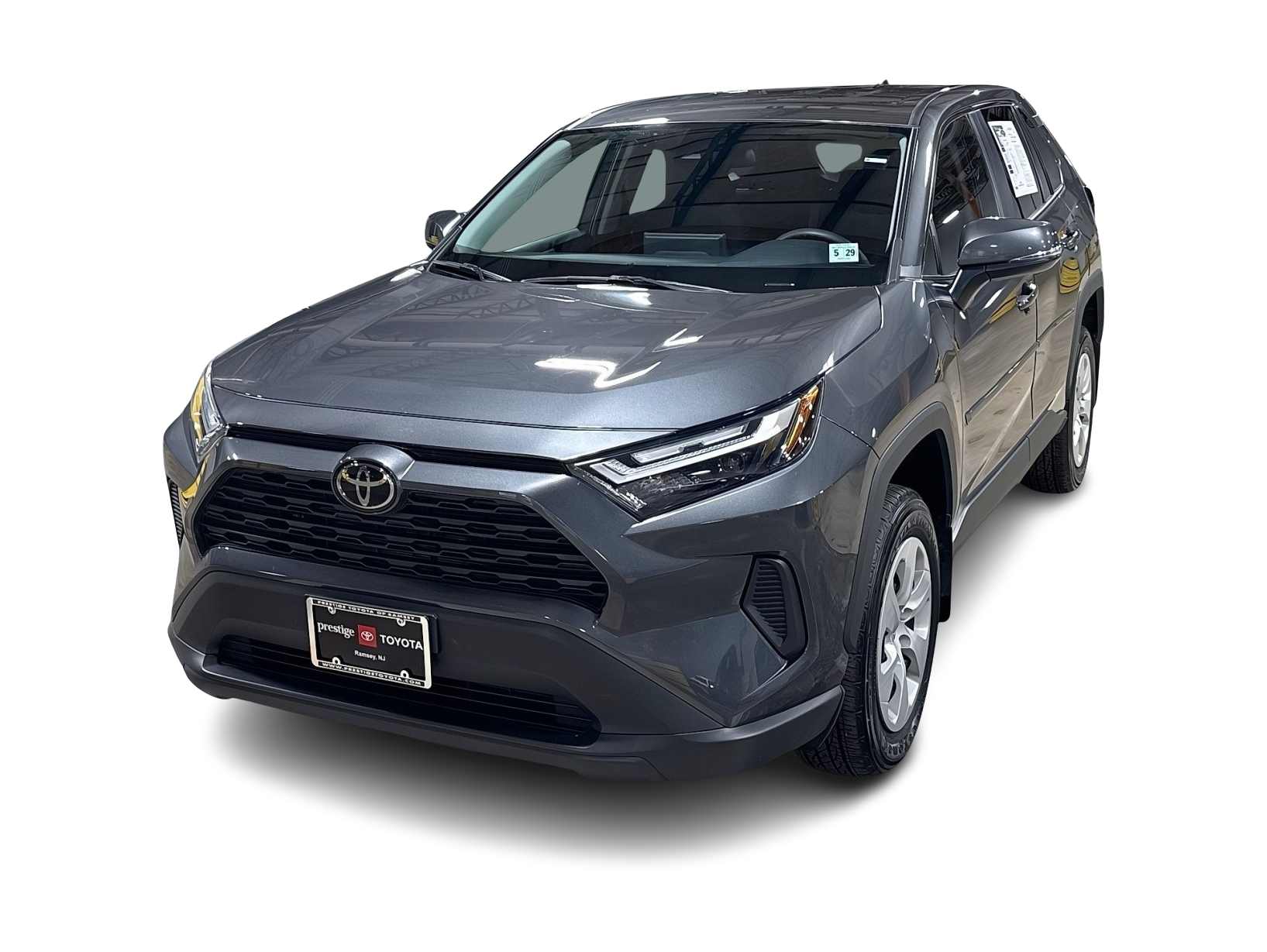 Thumbnail: 2024 Toyota RAV4 - 1
