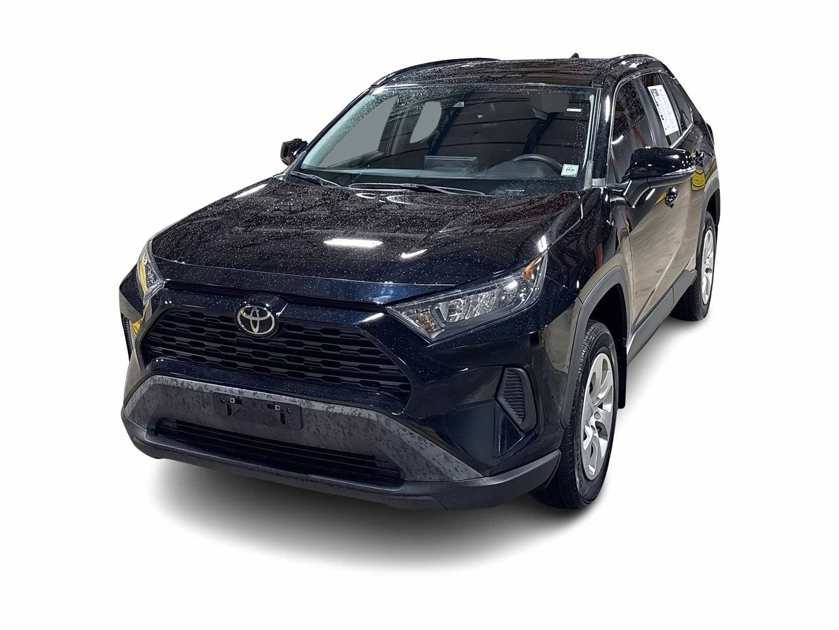Thumbnail: 2021 Toyota RAV4 - 1
